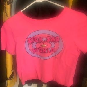 Sick Sad World Tee